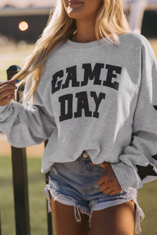 Game Day Grafic Sweatshirt