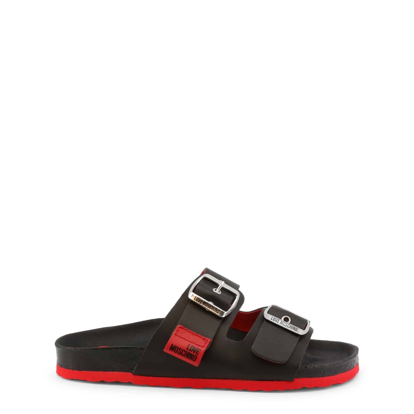 Liebe Moschino Flip Flops