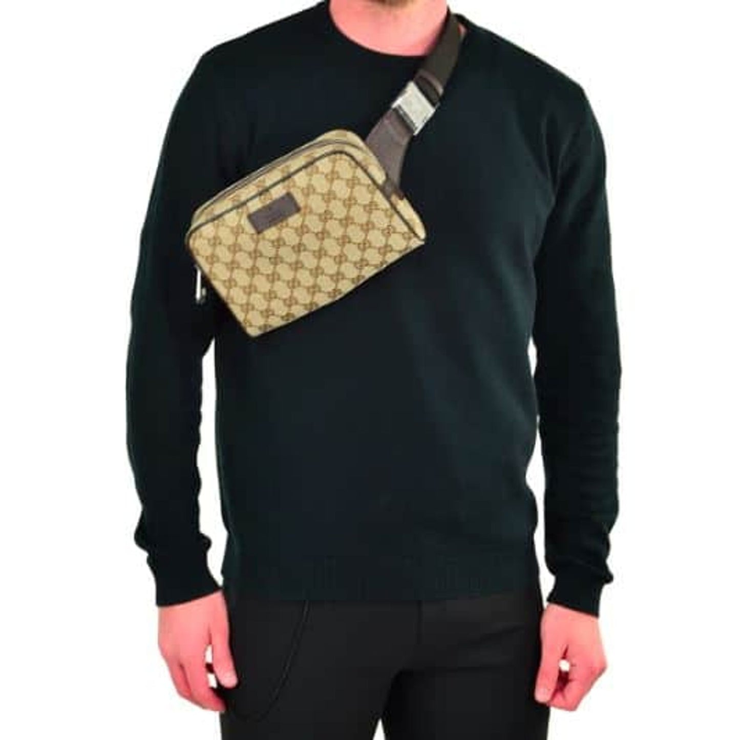 Sac ceinture Gucci 