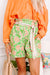 Timber shorts high waist with pockets *