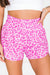 Pink -Wisted High -Wisted Pink de Leopard High High