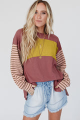 True bishop sleeve top *