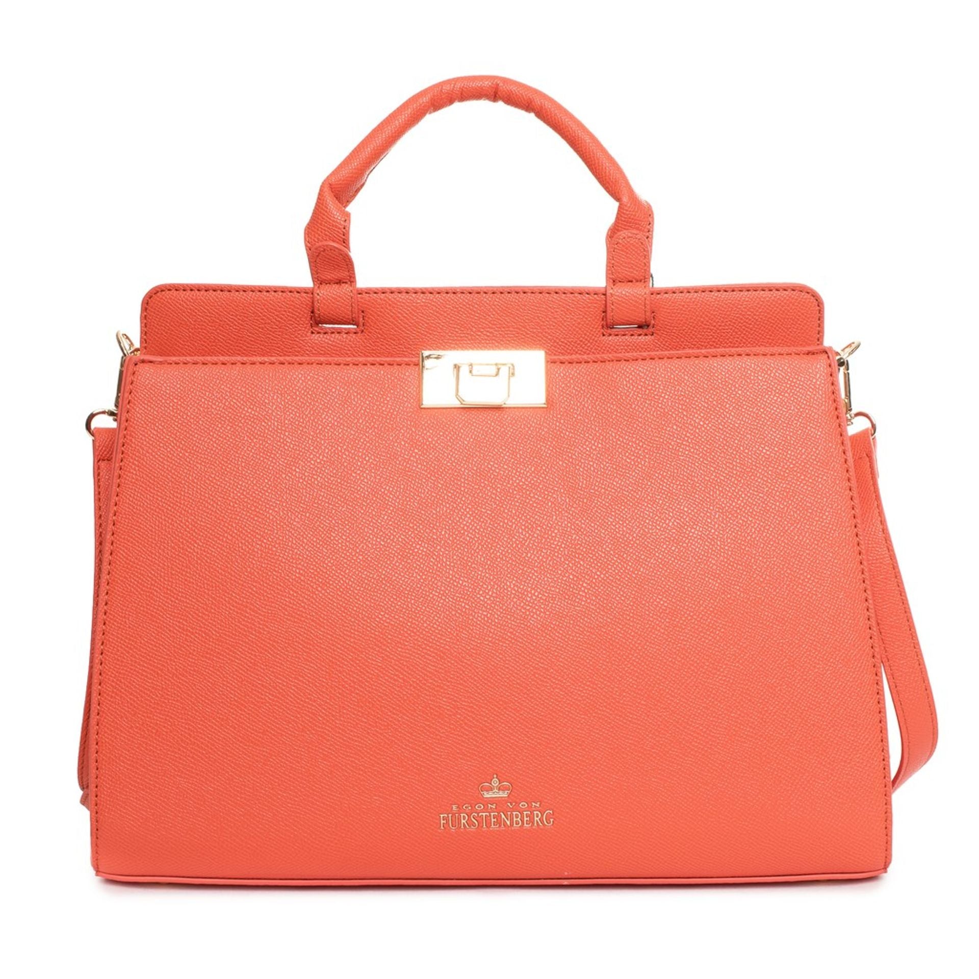 Egon Von Furstenberg Sacs à main-A WOMAN WE LOVE