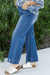 Ashleigh defectuoso Bleu Bleu Middle Ashleigh con bordes rotos