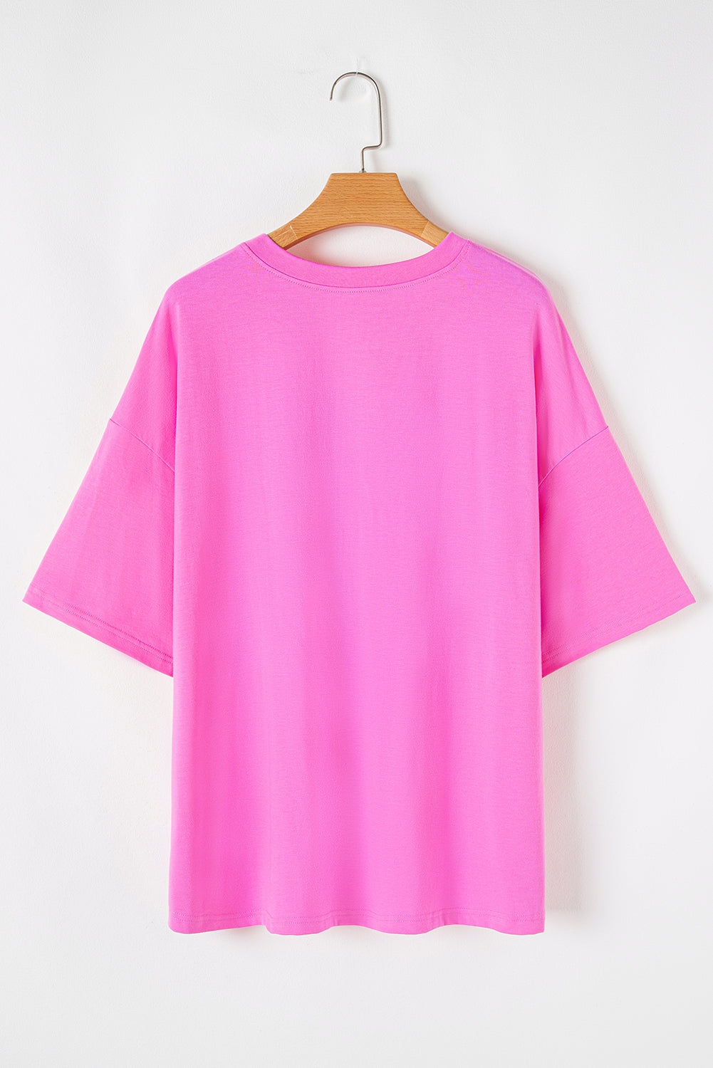 Camiseta grande de tamaño de mamá *