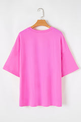 Camiseta grande de tamaño de mamá *
