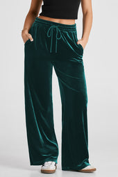 Evergreen - Large united pants with size with tightening cord