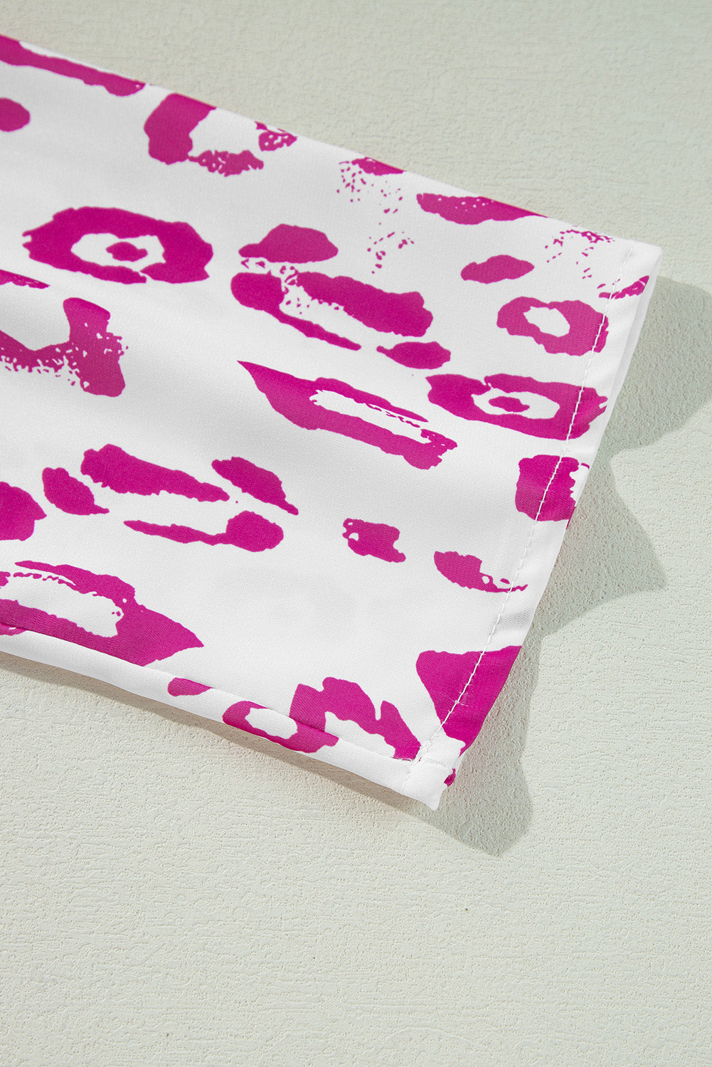 Chemisier froncé à manches 3/4 et col en V *-A WOMAN WE LOVE