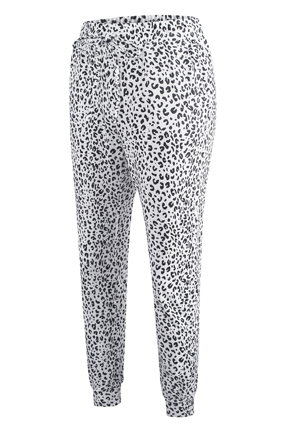 Joggers Breezy de leopardo