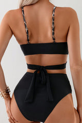 Bikini taille haute à-A WOMAN WE LOVE