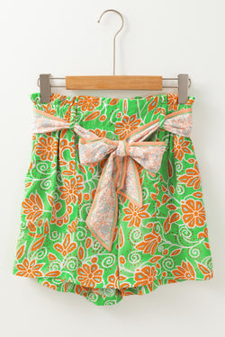 Timber shorts high waist with pockets *